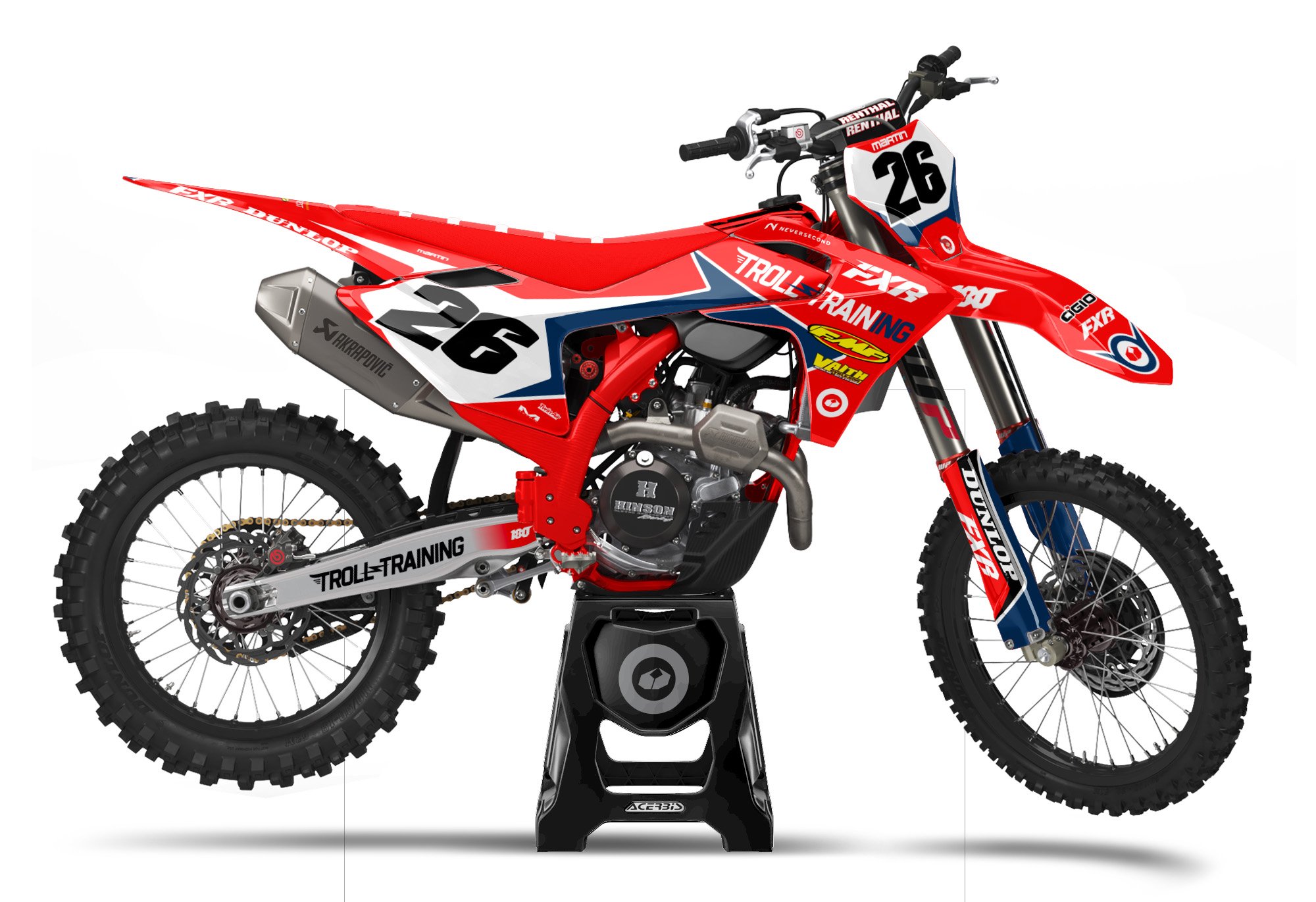 Martin — 180Decals